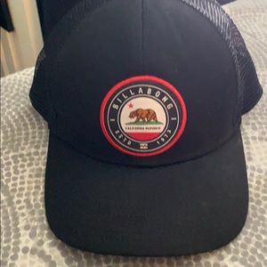 Billabong California Hat